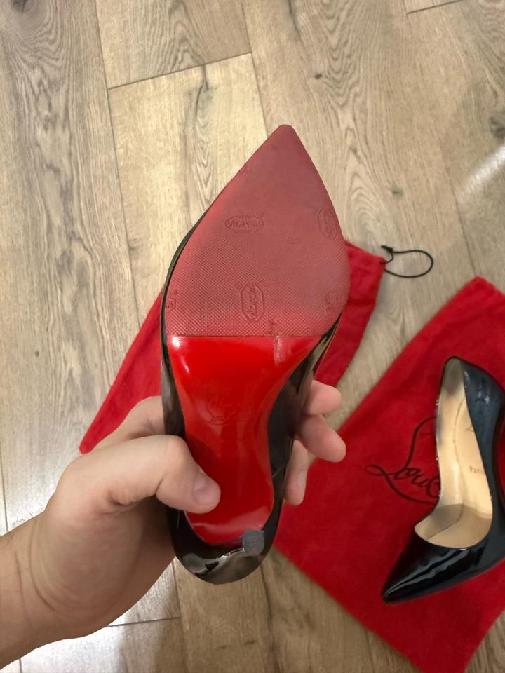 Туфли Christian Louboutin So Kate