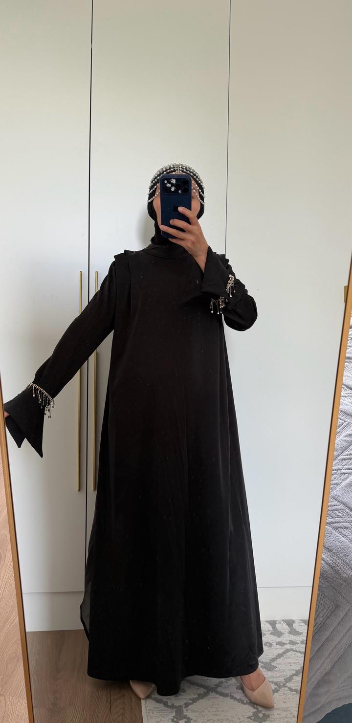 Продам черное вечернее платье от бренда Zere Collection