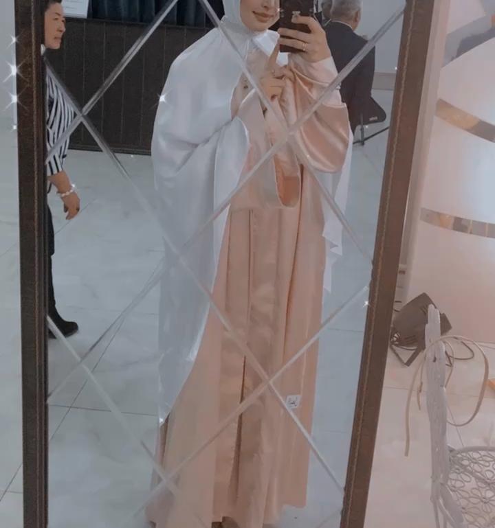 Абайка с платьем (комплект) An naml