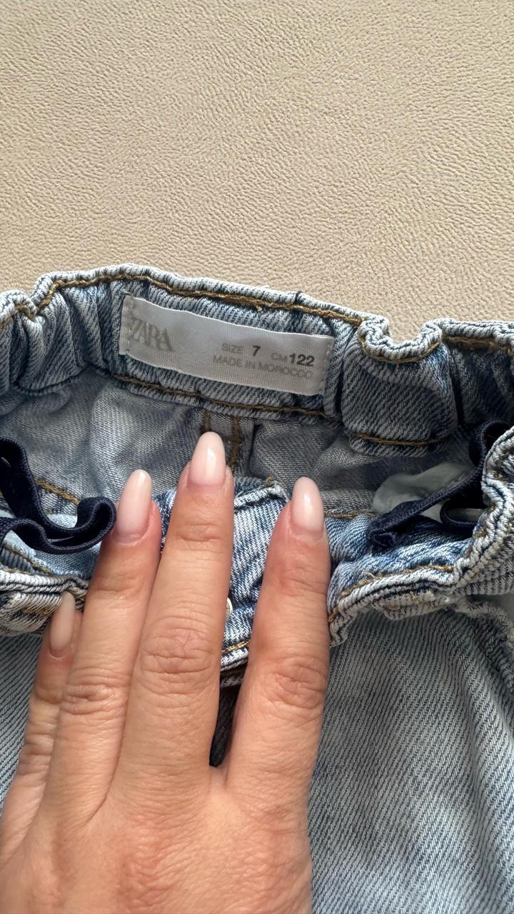 Брюки на мальчика 7 лет