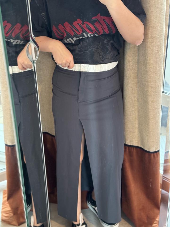 Юбка карандаш Zara