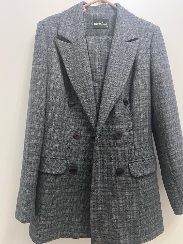 Костюм классика