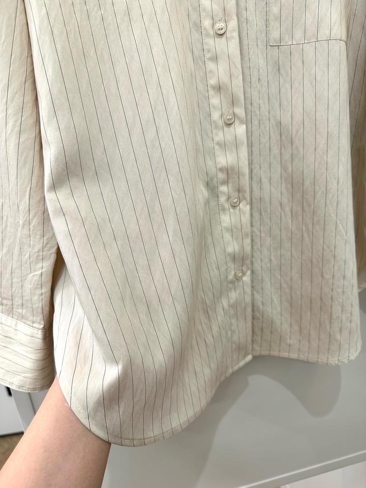 Легкая летняя рубашка H&M