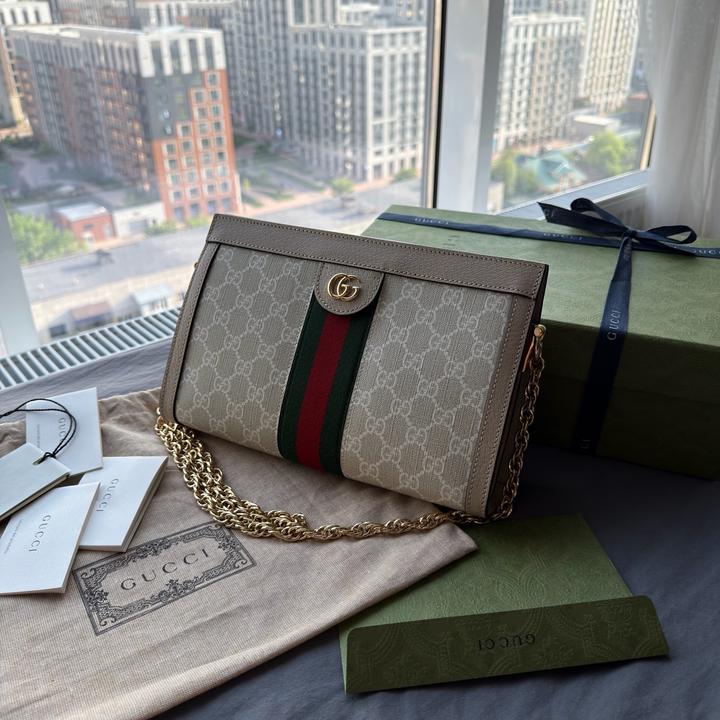 Gucci Ophidia сумка оригинал