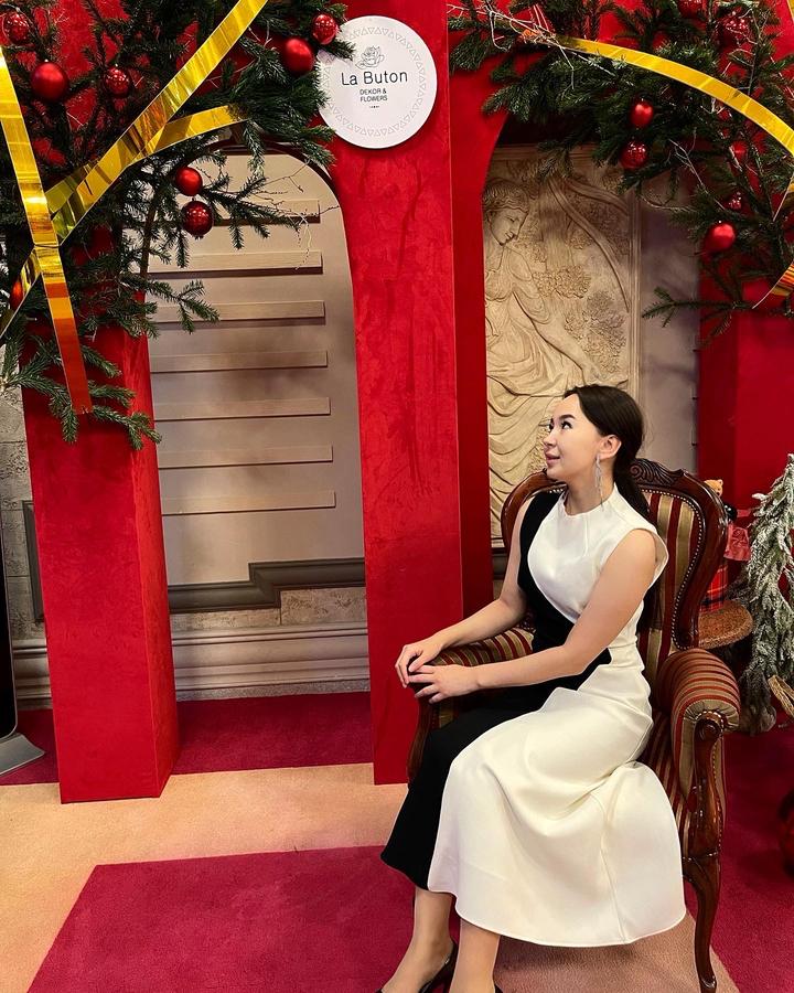 Платье от Ypekyol