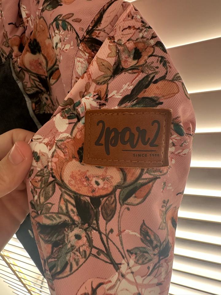 Весенний комбинезон Deux par Deux, размер 74