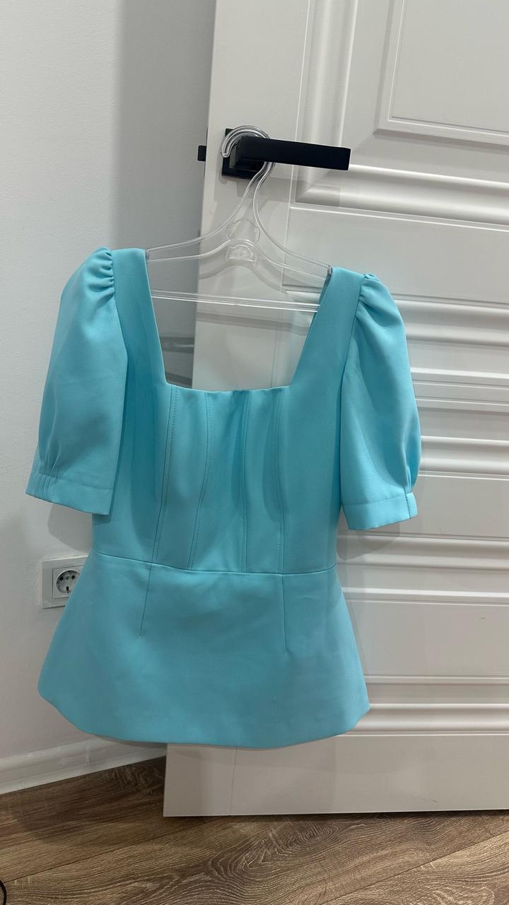 Корсет-топ от Teezarstudio_shop