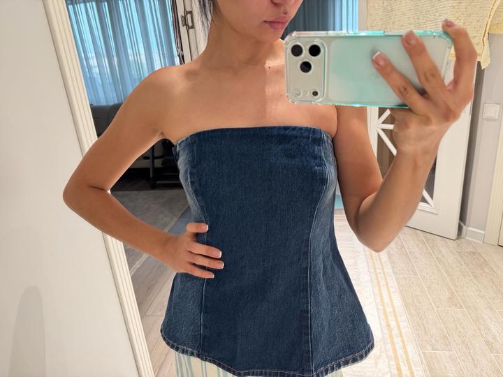 Корсет от Zara