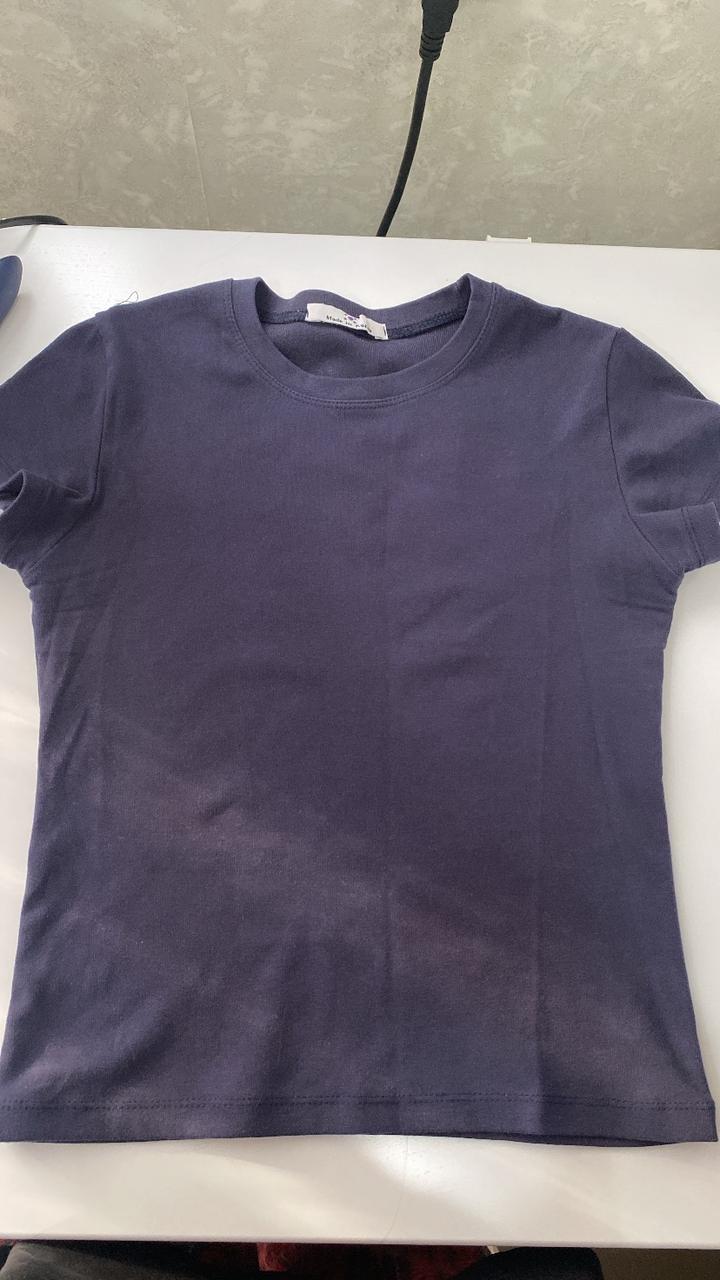 скимс футболка