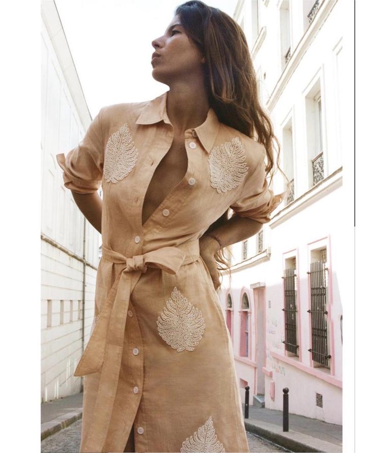 Платье ZARA