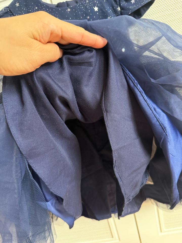 Платье нарядное пышное для девочки