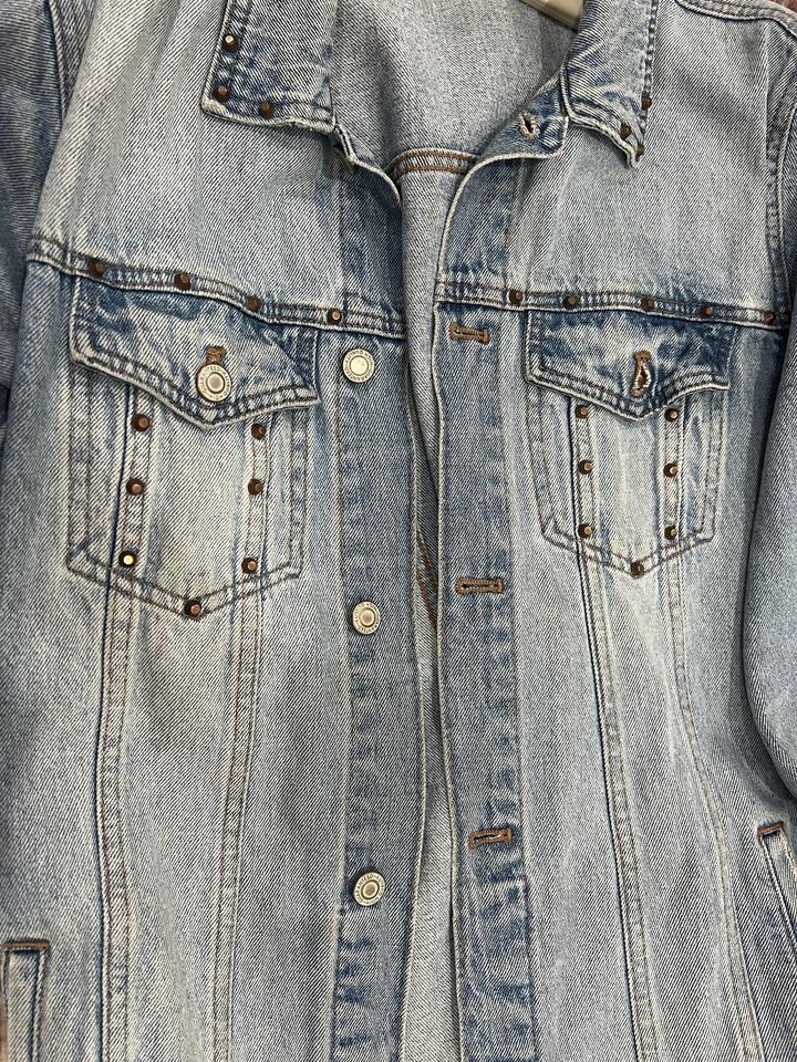 Джинсовка Остин