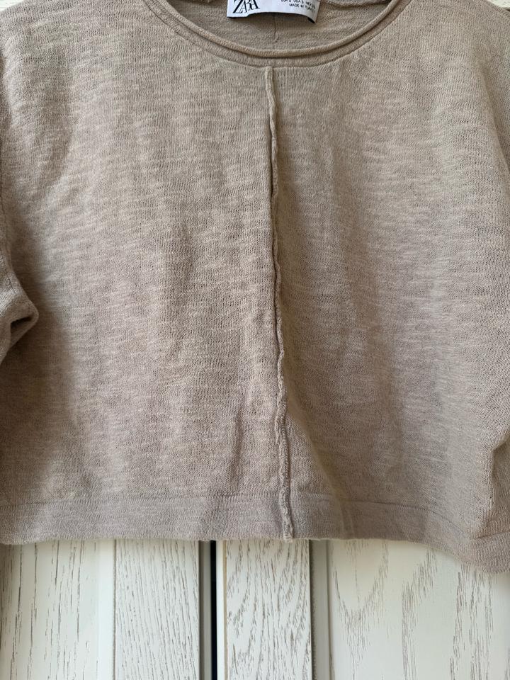 Укороченная кофта Zara