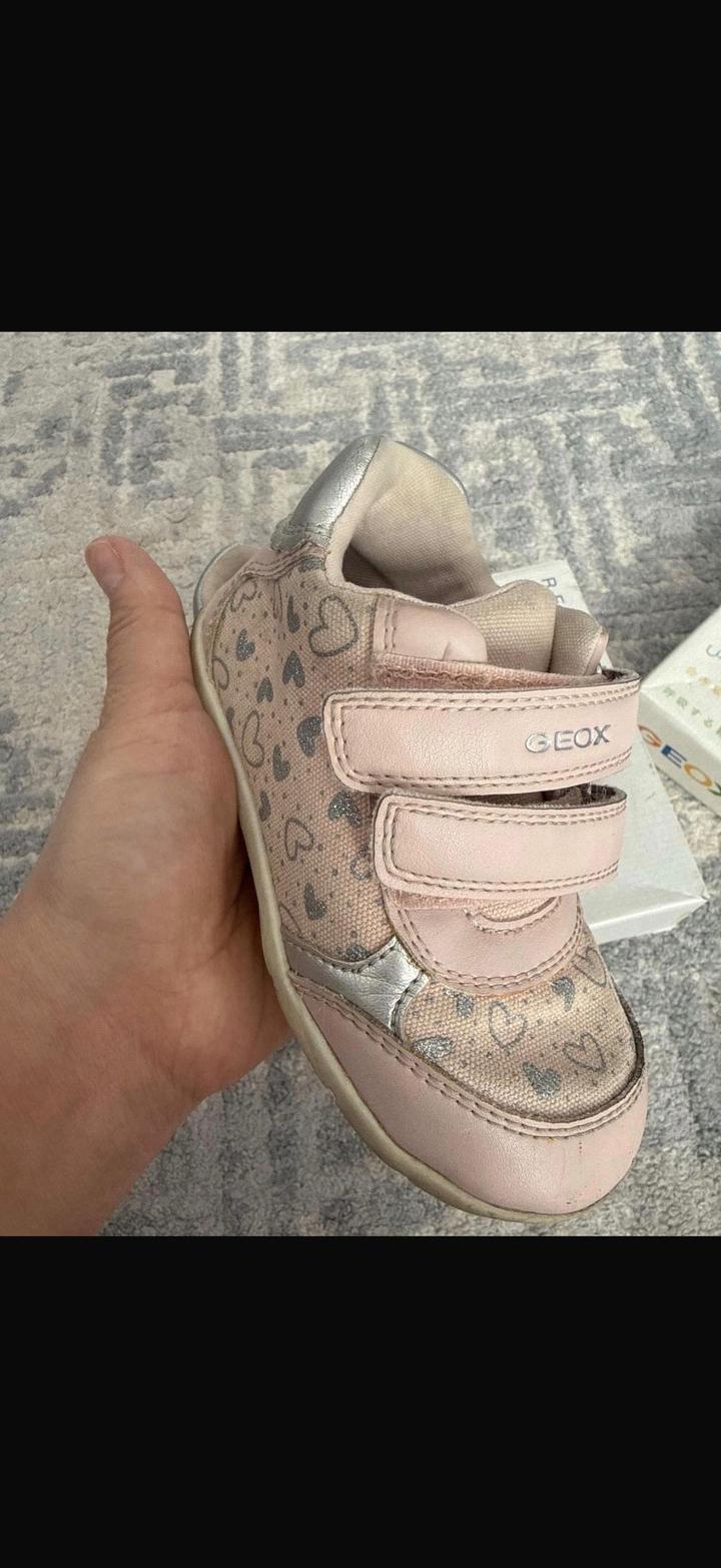 Кроссовки Geox