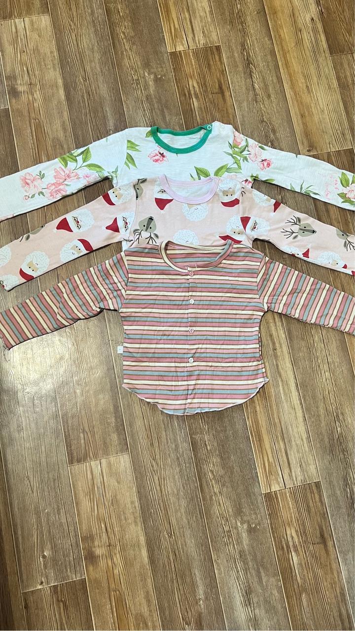 3 кофты на 4-5лет