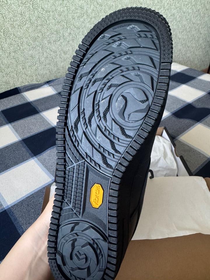 Кроссовки Nike Air Force 1 GORE-TEX Vibram