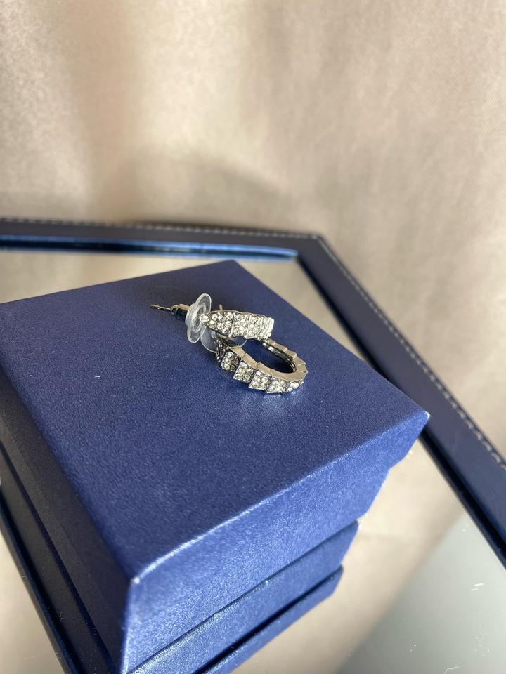 Серьги bulgari