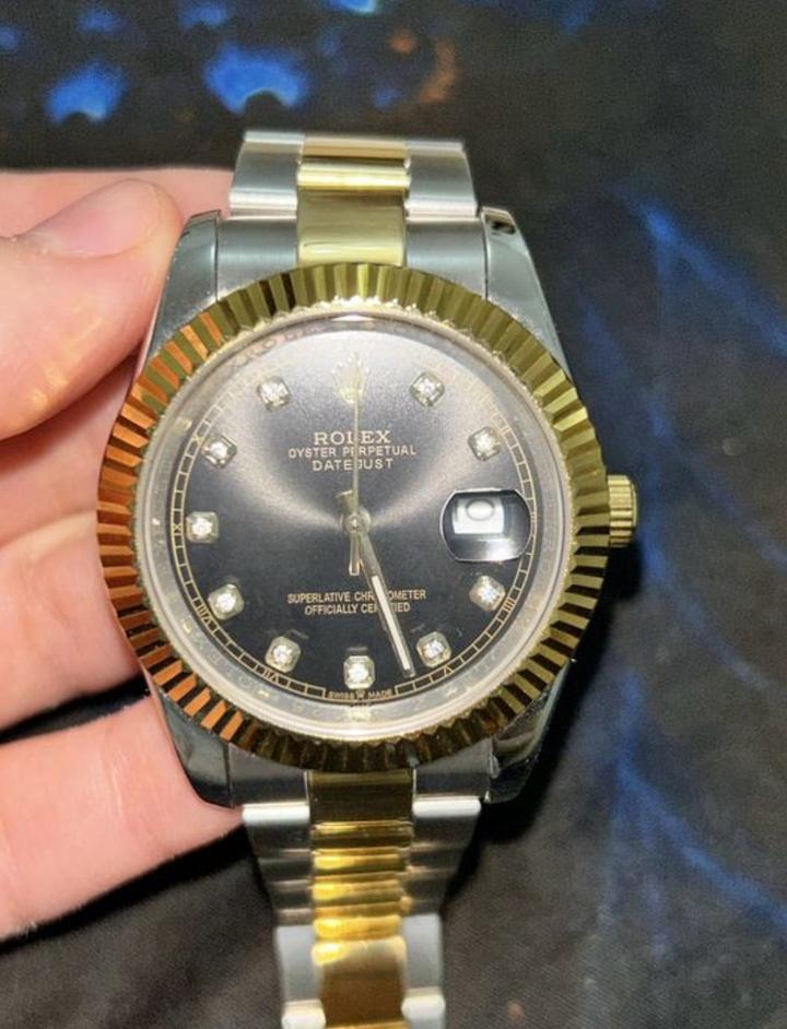 Часы под Rolex