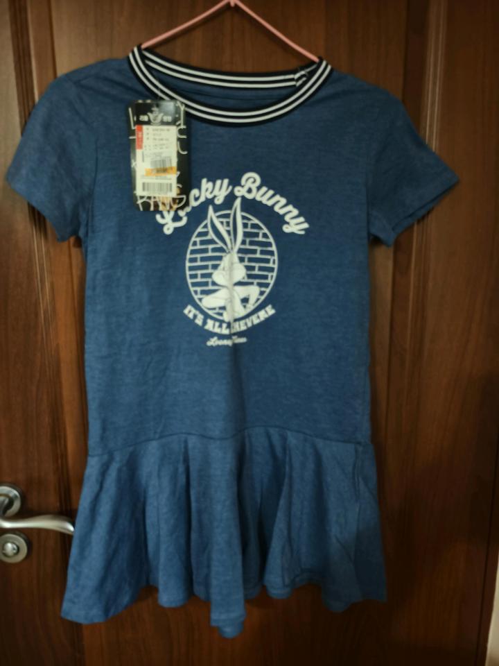 Платье под джинсу