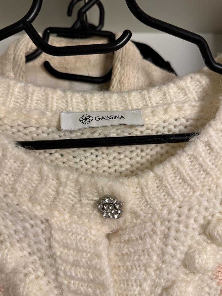 Шерстяная кофта Gaissina