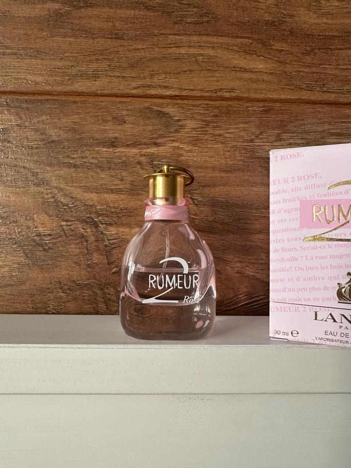 Lanvin Rumeur 2 rose