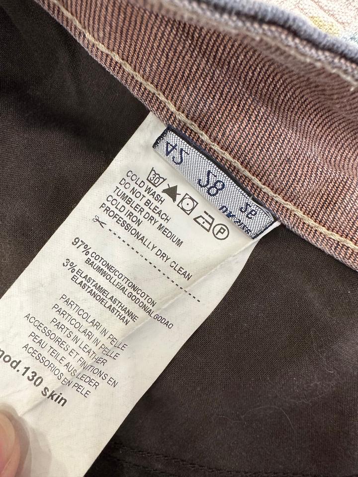 Джинсы Trussardi