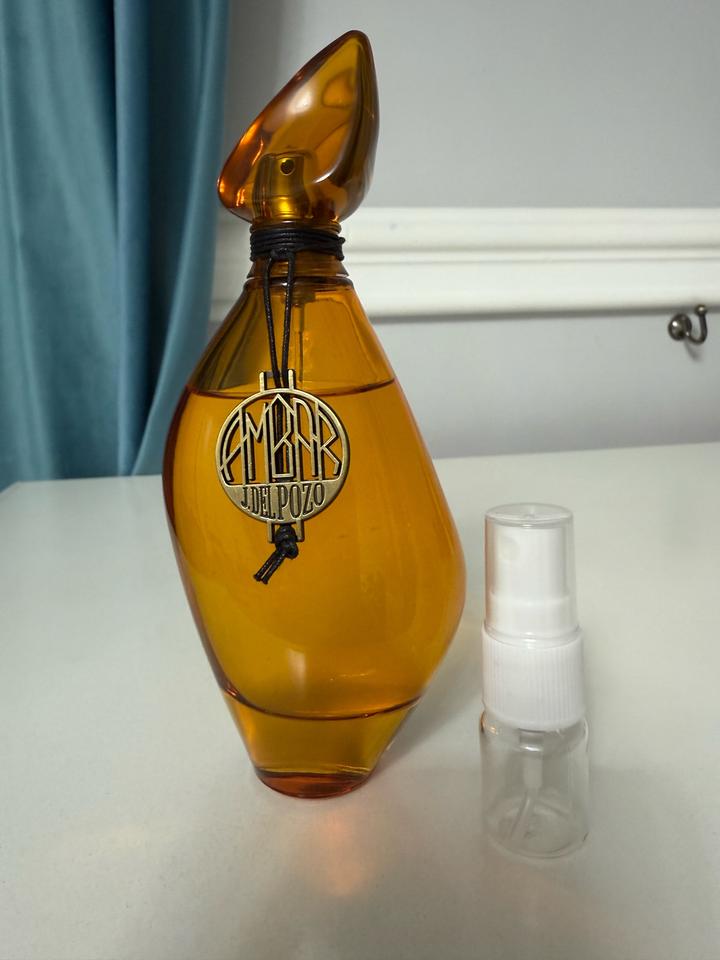 Ambar Jesus Del Pozo 5мл