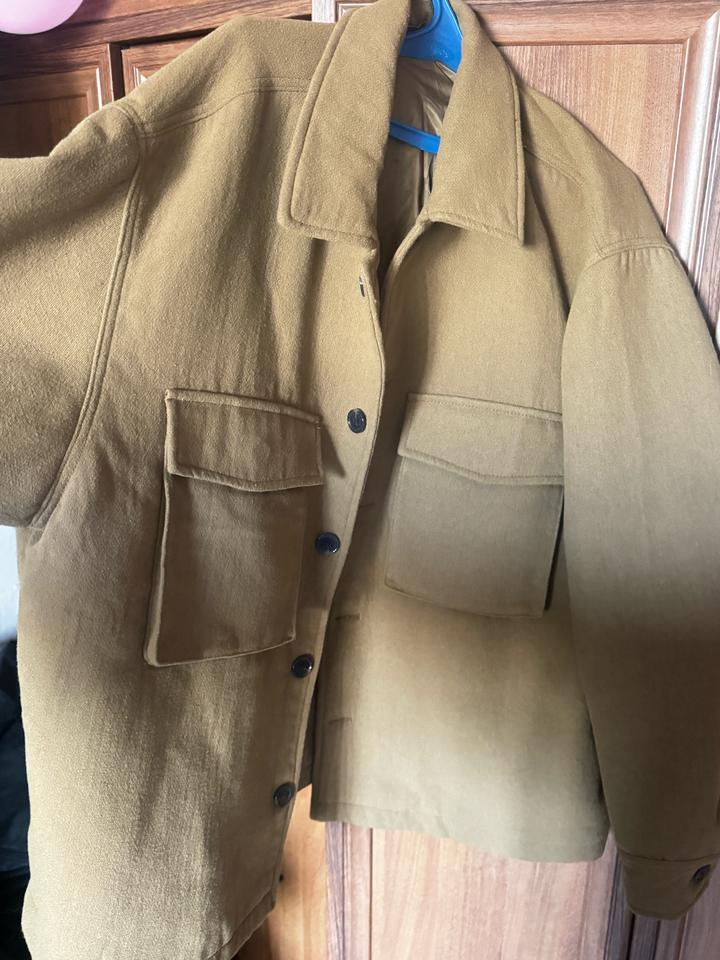 Мужская куртка