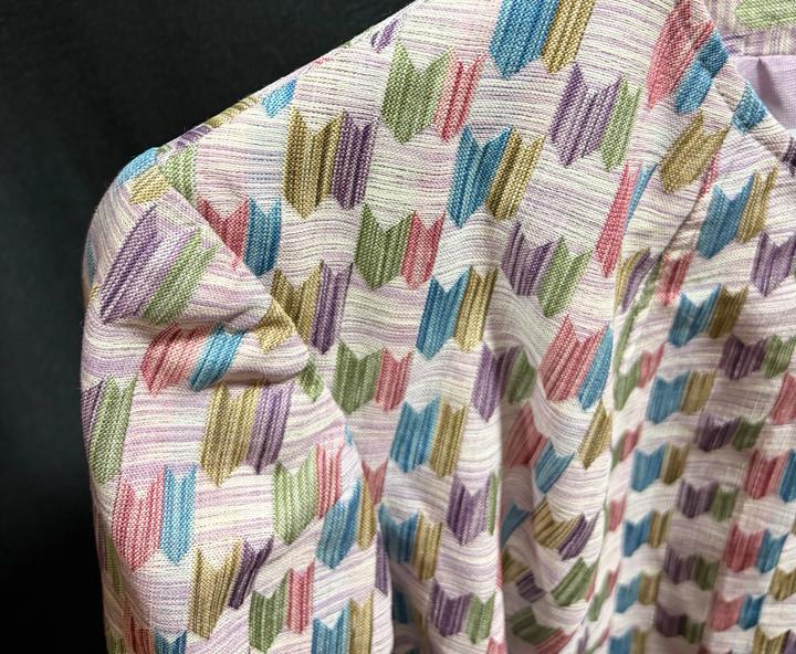 Жакет-туника