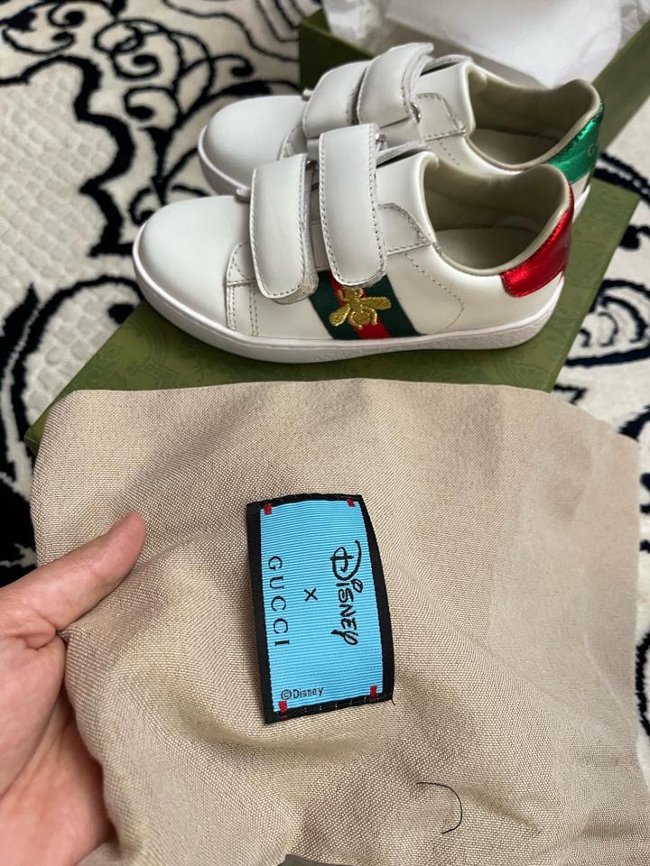 Кроссовки для девочек GUCCI