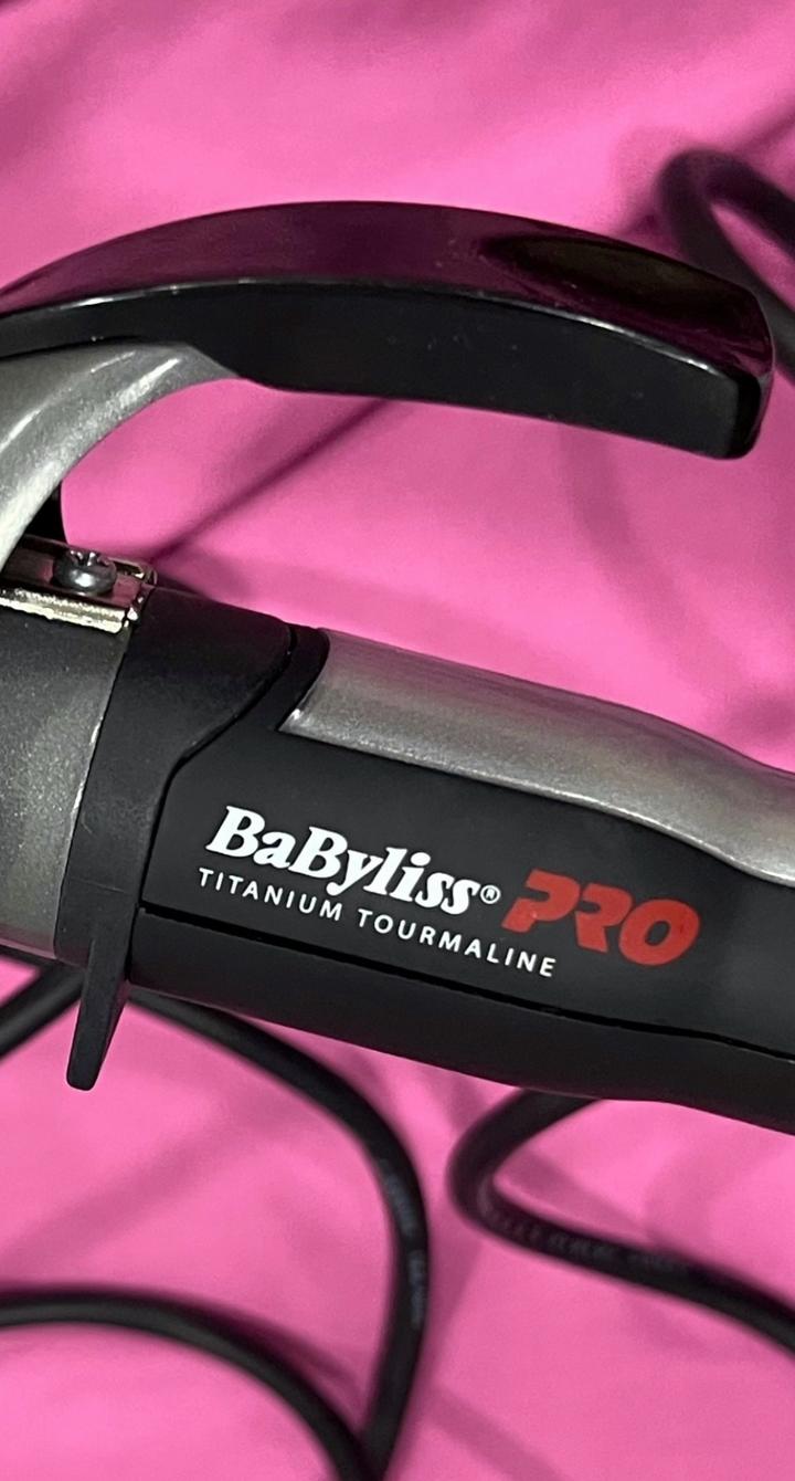 Оригинал Профессиональная плойка BaByliss PRO TitaniumTourmaline BAB2274TTE 32мм