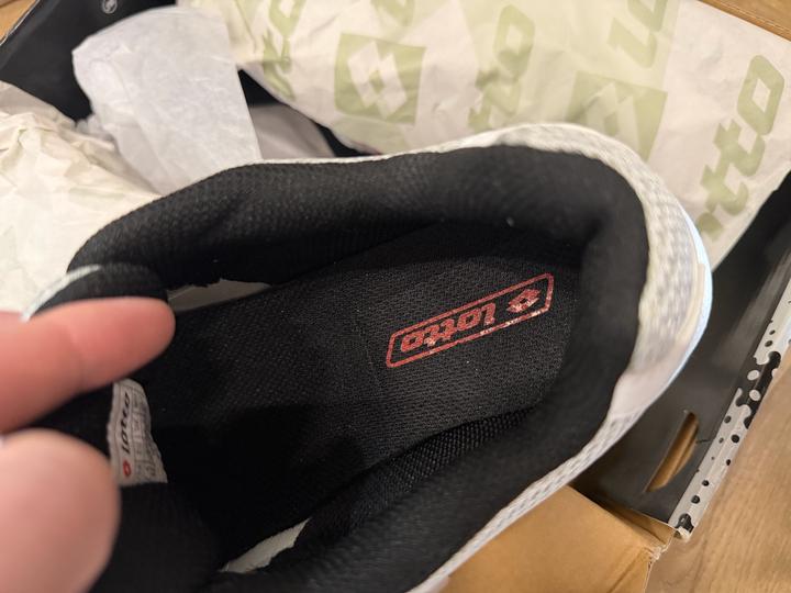 Кроссовки LOTTO,40 размера