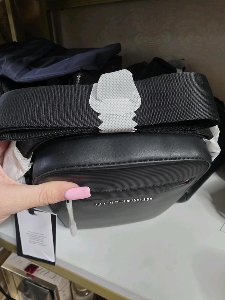 Новая барсетка Tommy Hilfiger