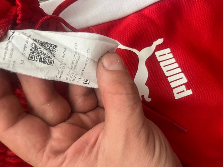 Puma оригинал S