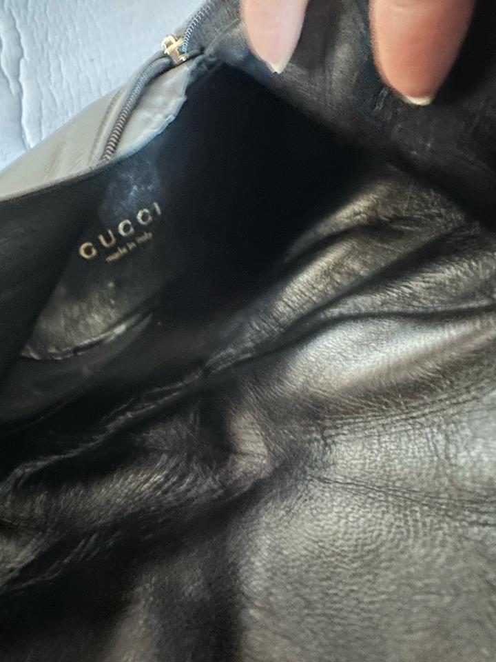 Ботильоны Gucci