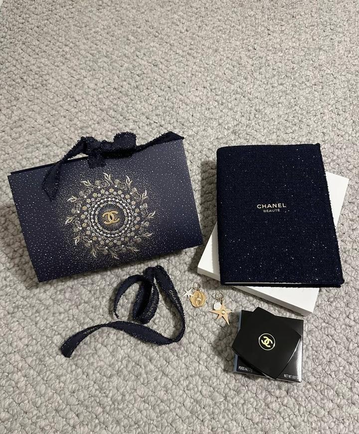 Блокнот Chanel Beaute