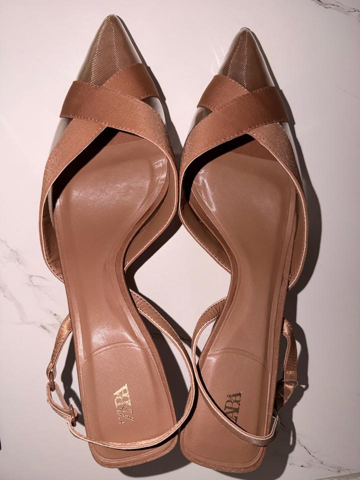 Туфельки Zara