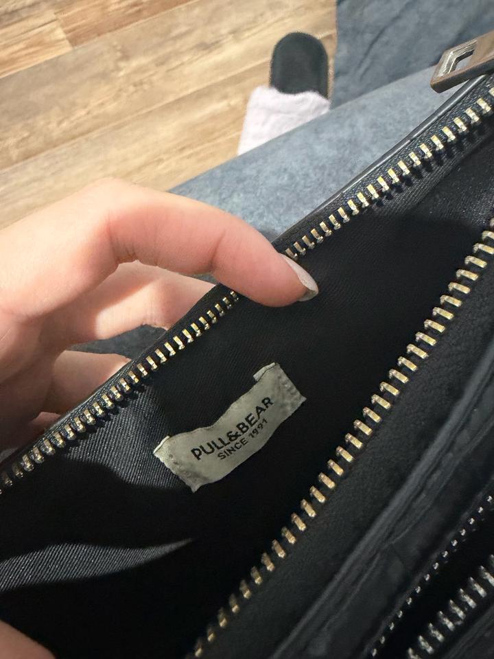 сумка pull&bear