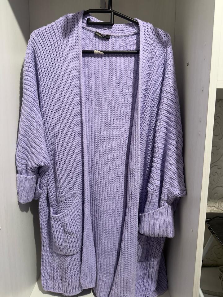 Вязаный кардиган от Crep