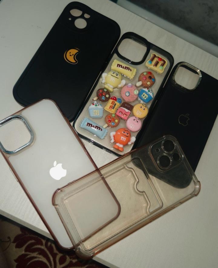 Чехолы на айфон 13,14