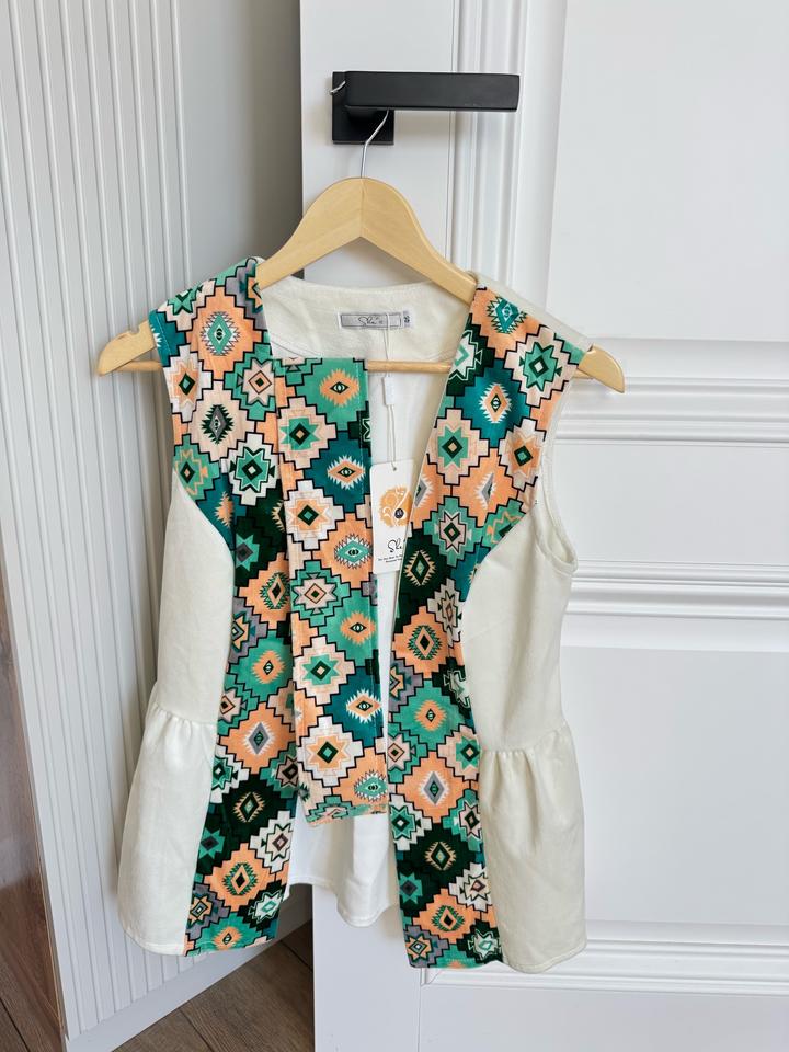 Камзол/кажекей/жилетка