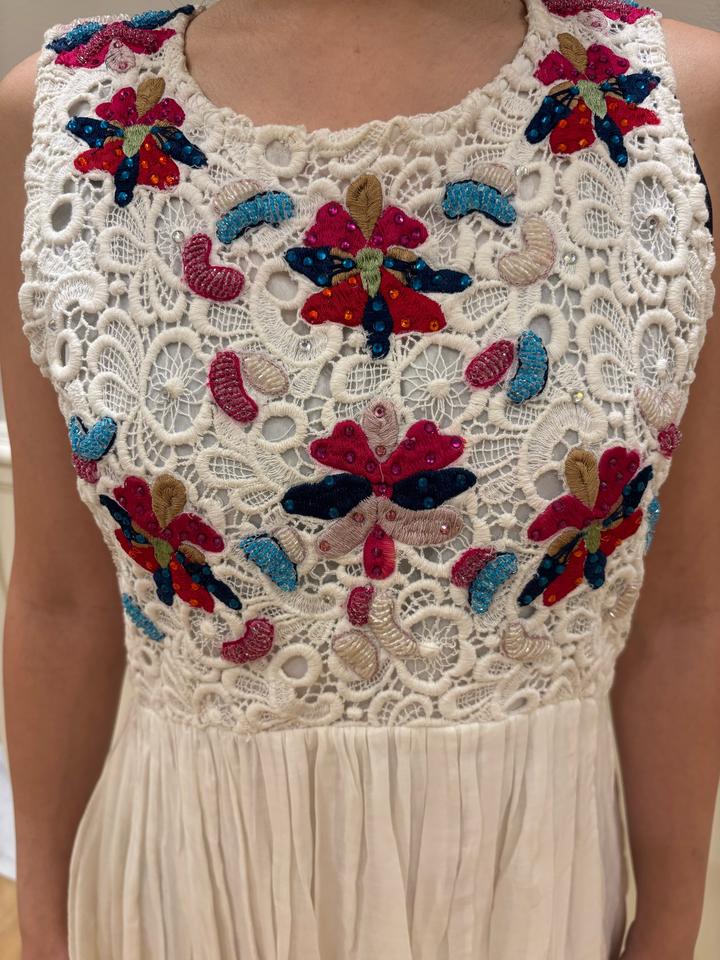 Платье сарафан летнее