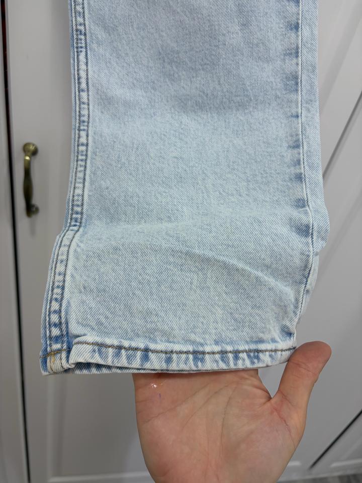 Джинсы подростковые H&M