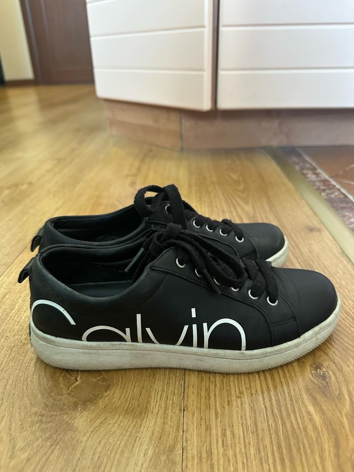 Кеды Calvin Klein
