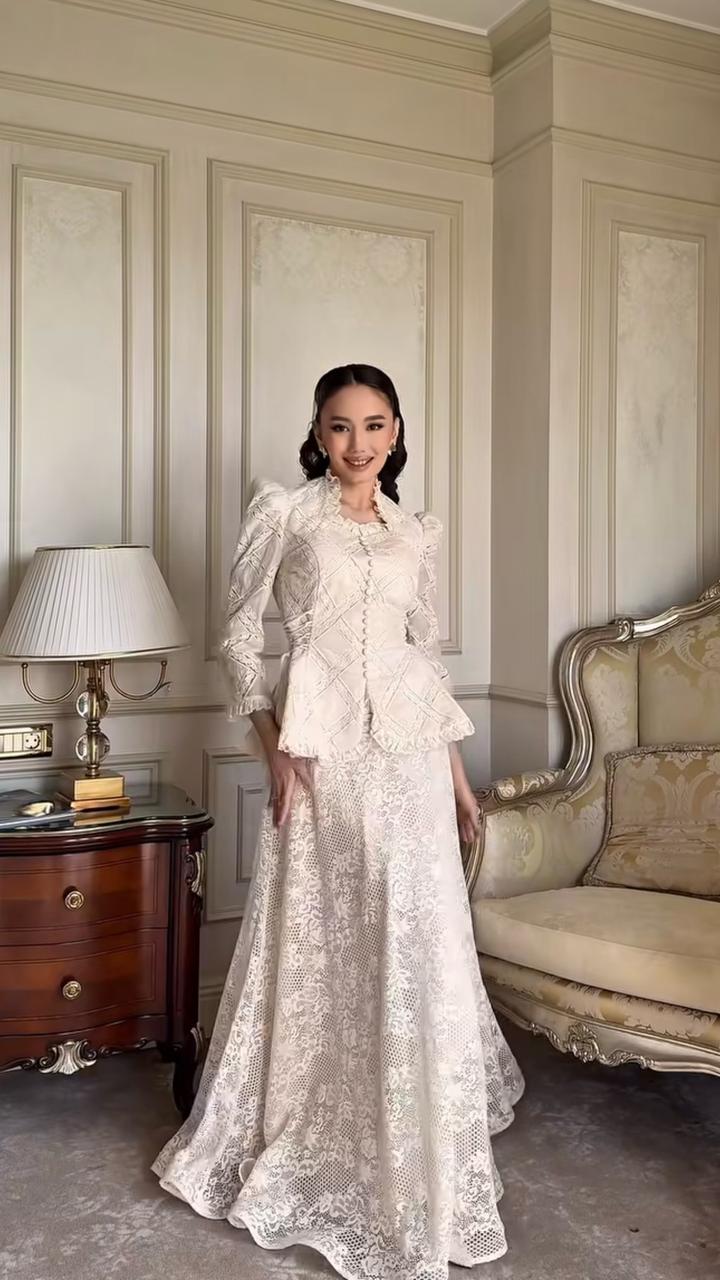 ПЛАТЬЕ ОТ ALIYA_COLLECTIONS