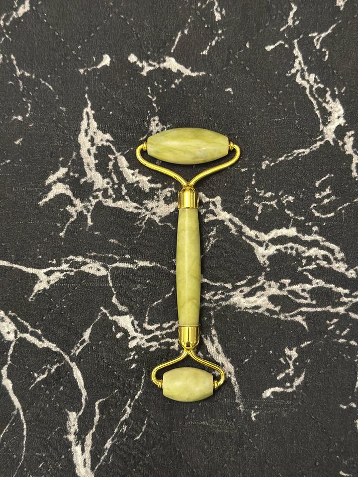 Умывашка и щетка для сухого массажа