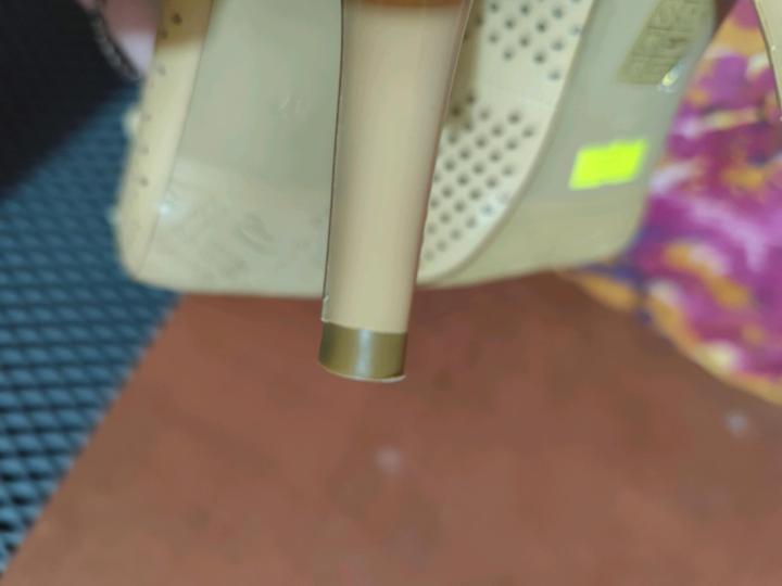 Туфли.Бежевые со стразами.