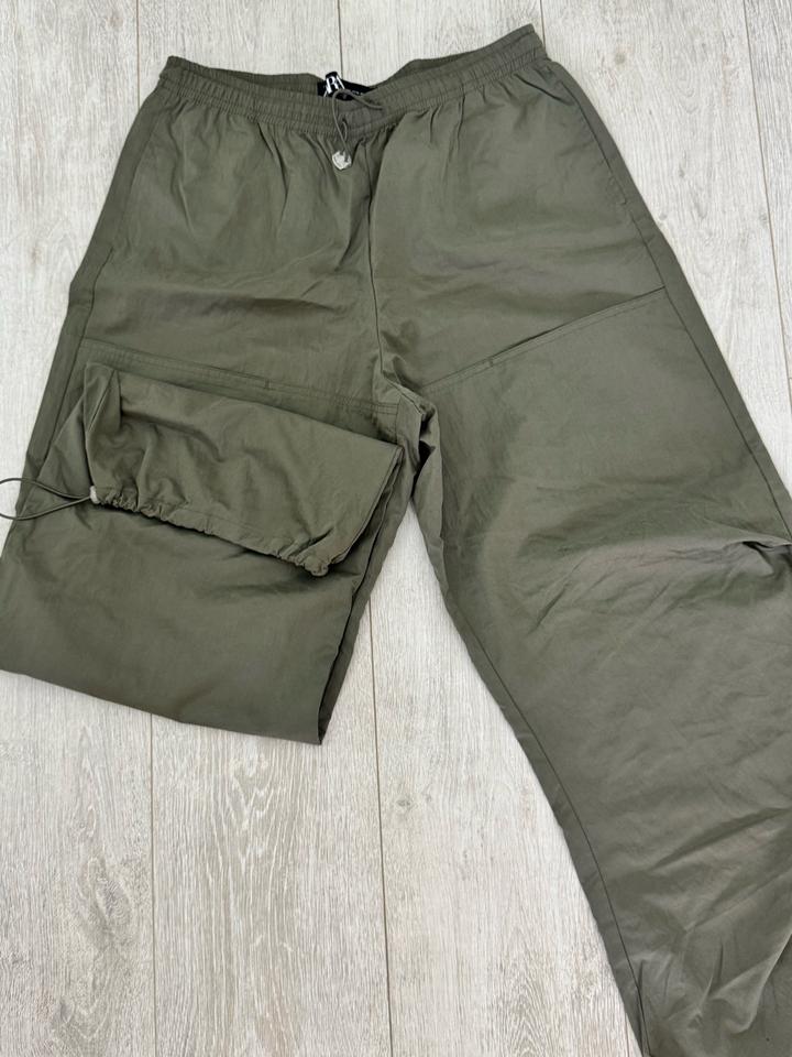 Штаны мешковатые Zara