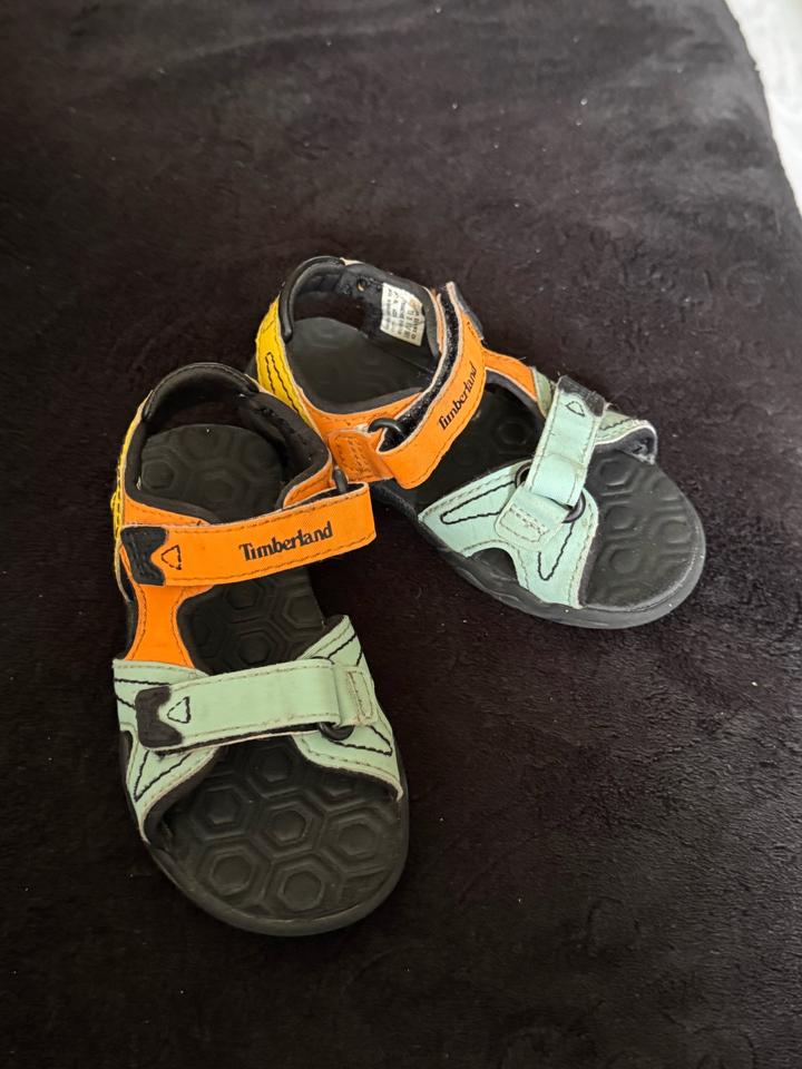 Сандали босоножки Timberland 25pp