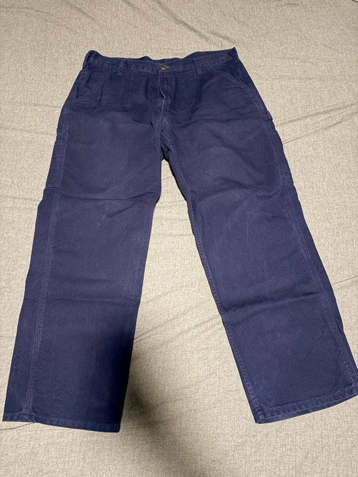 Брюки Carhartt WIP